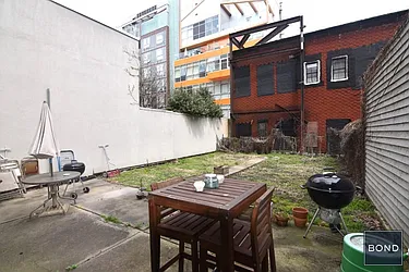 Rented by Bond New York