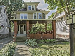3170 Coleridge Rd, Cleveland Heights, OH 44118