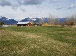 440 N Burnt Fork Rd, Stevensville, MT 59870