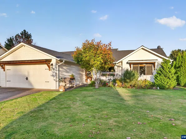 2076 Quail Run Ave, Stayton, OR 97383