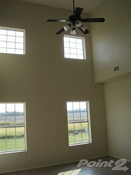 Ceiling Fan Living Area