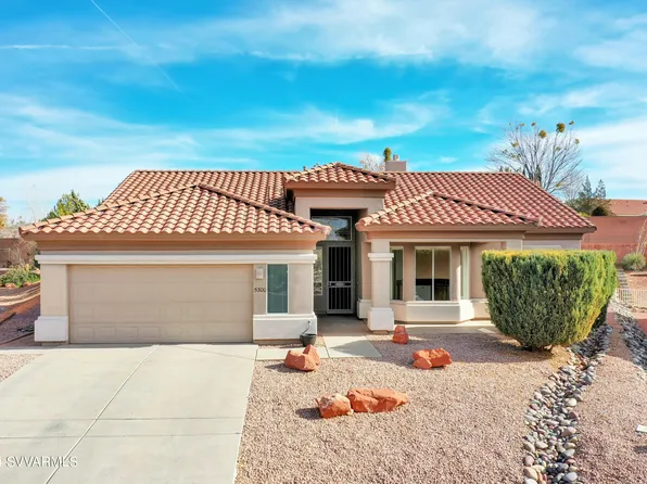 5300 E Moonlight Drive, Cornville, AZ 86325