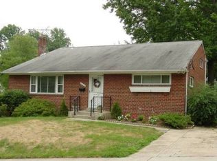3602 Kenway St, Silver Spring, MD 20906