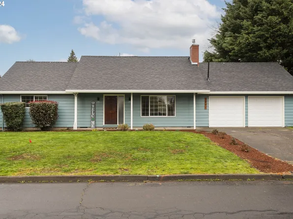 2891 NE Azalea St, Hillsboro, OR 97124