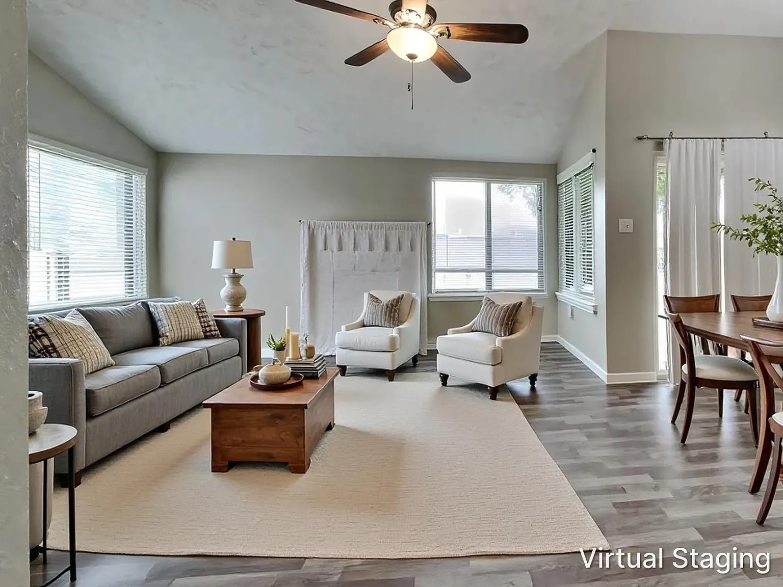 3 bed, 2.0 bath, 1046 sqft, $1,665 — Photo 4