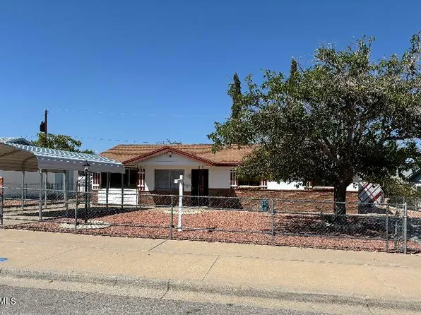 5029 Royal Dr, El Paso, TX 79924