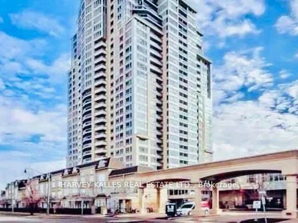 3 Rean Dr Unit 1710, Toronto, ON M2K 3C2
