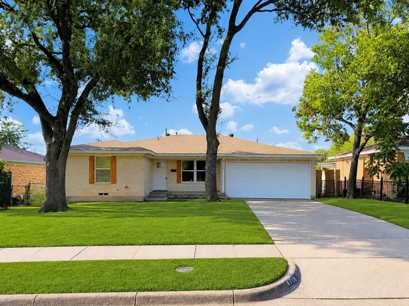 8706 Reva St, Dallas, TX 75227