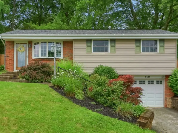 909 Tidal Terrace Dr, Allison Park, PA 15101