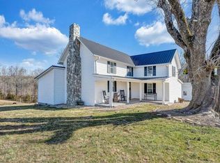 1183 Fall Creek Rd, Ridgeway, VA 24148