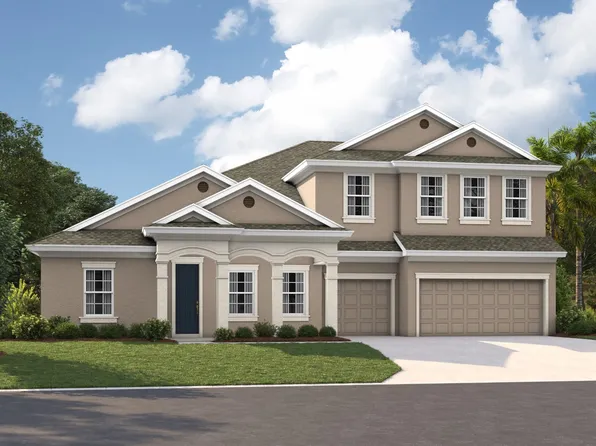 Key West II Plan, Waterset