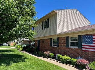 1145 Crestview Dr, Troy, OH 45373