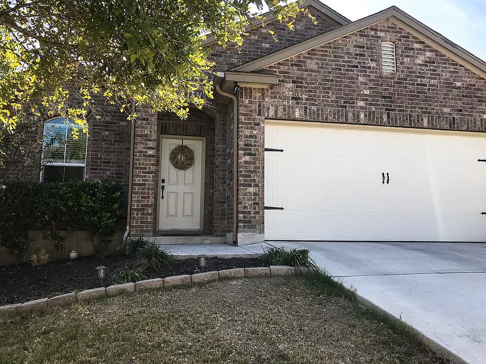 exterior of house