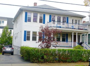 55 Verndale St, Brookline, MA 02446