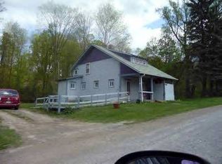 1734 Merrick Hill Rd, Knoxville, PA 16928