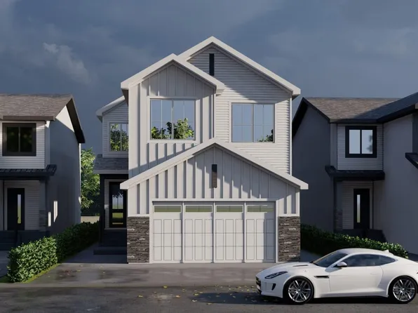 318 Elliott Wynd, Fort Saskatchewan, AB T8L 0Z4