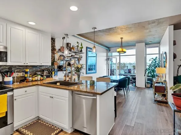 1080 Park Blvd Unit 611, San Diego, CA 92101