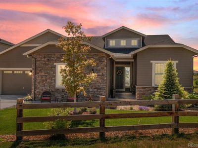 4118 Spanish Oaks Court, Castle Rock, CO, 80108
