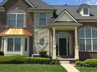 1250 E Crystal Cir, Canton, MI 48187