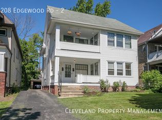 2208 Edgewood Rd FLOOR 2, Cleveland, OH 44118