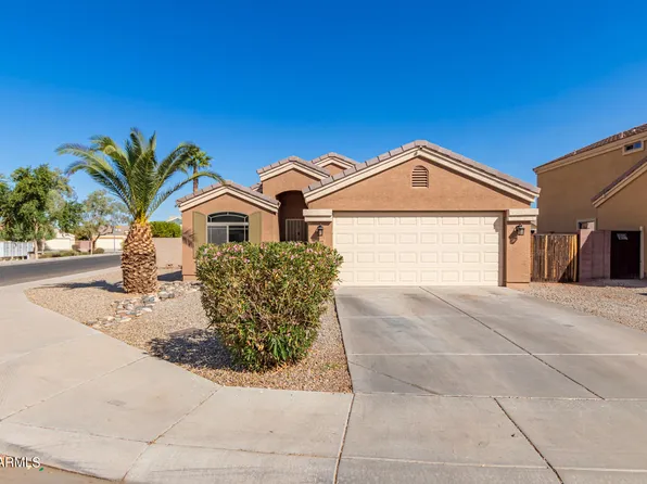 8542 W CORDES Road, Tolleson, AZ 85353