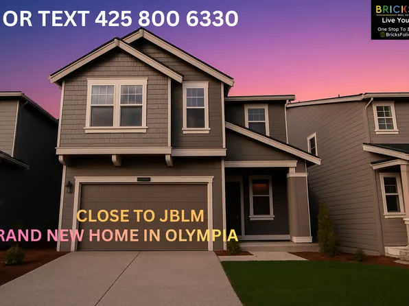 4004 Hyde Loop NE, Olympia, WA 98506