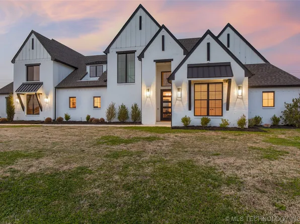 21871 E 104th St S, Broken Arrow, OK 74014