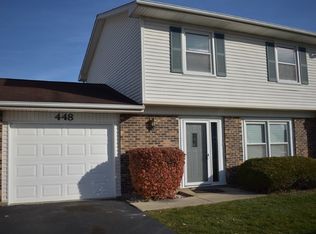 448 Wyeth Cir, Bolingbrook, IL 60440