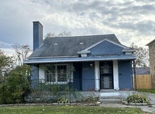 16150 Kentfield St, Detroit, MI 48219