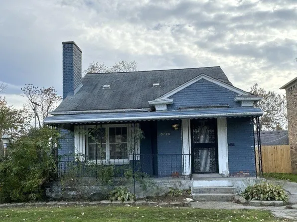 16150 Kentfield St, Detroit, MI 48219