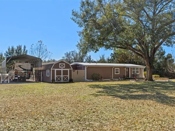 20406 Peachtree Ln, Dade City, FL 33523