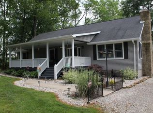 1240 Gatesville Rd, Nashville, IN 47448