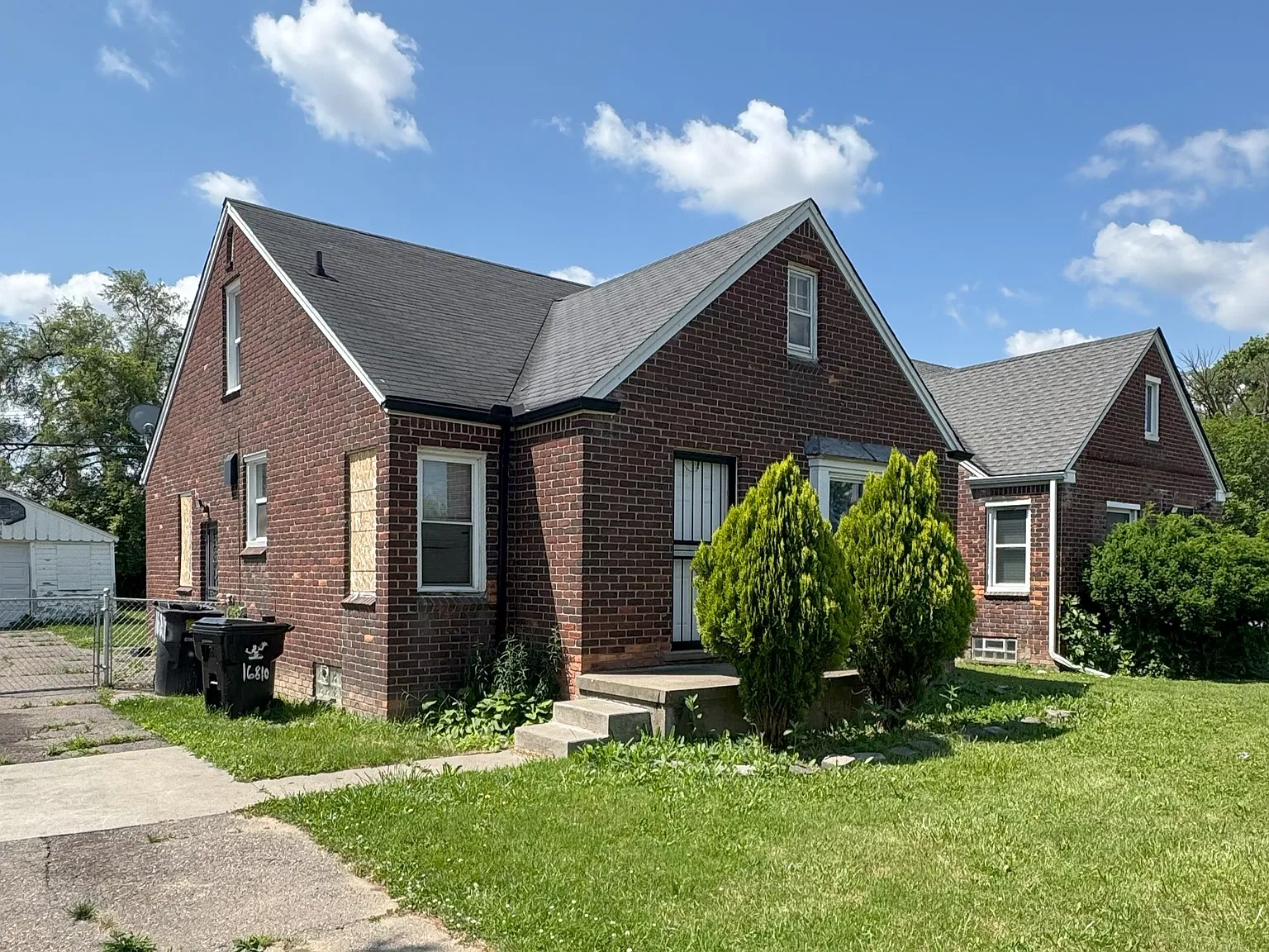 Coming Soon 16810 Bringard Drive, Detroit, Mi 48205 — Photo 1