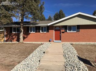 2047 Patrician Way, Colorado Springs, CO 80909