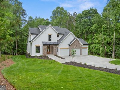 2595 Grassview Dr, Milton, GA, 30004