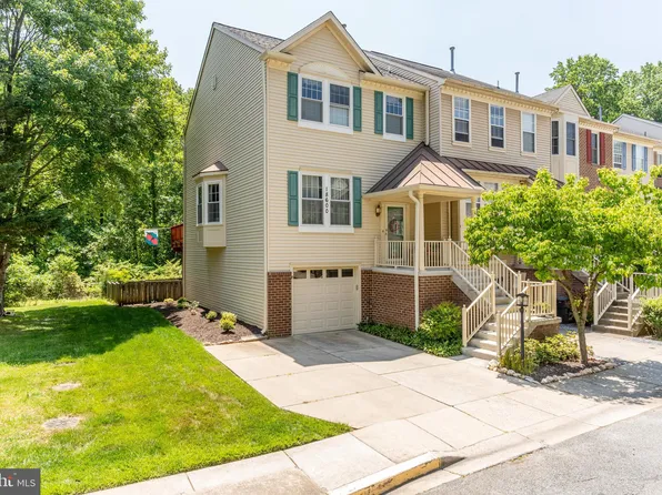 18600 Clovercrest Cir, Olney, MD 20832