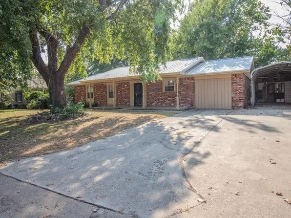 506 Eastgate Ave, Wynnewood, OK 73098
