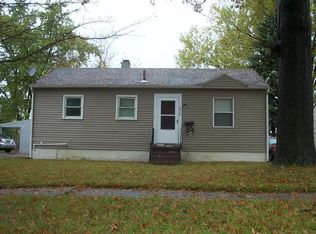 1812 Hamilton St SW, Warren, OH 44485