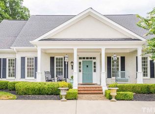 1005 Oak Creek Rd, Raleigh, NC 27615