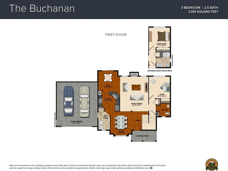 2nd image of 15 Stablegate Dr