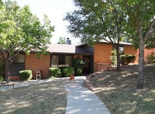 2917 Macauslan St, Big Spring, TX 79720