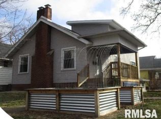 872 S Macarthur Blvd, Springfield, IL 62704