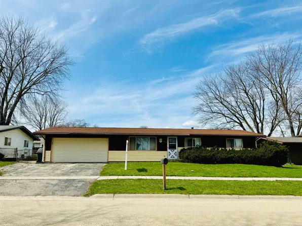 2633 10th Ave, Monroe, WI 53566