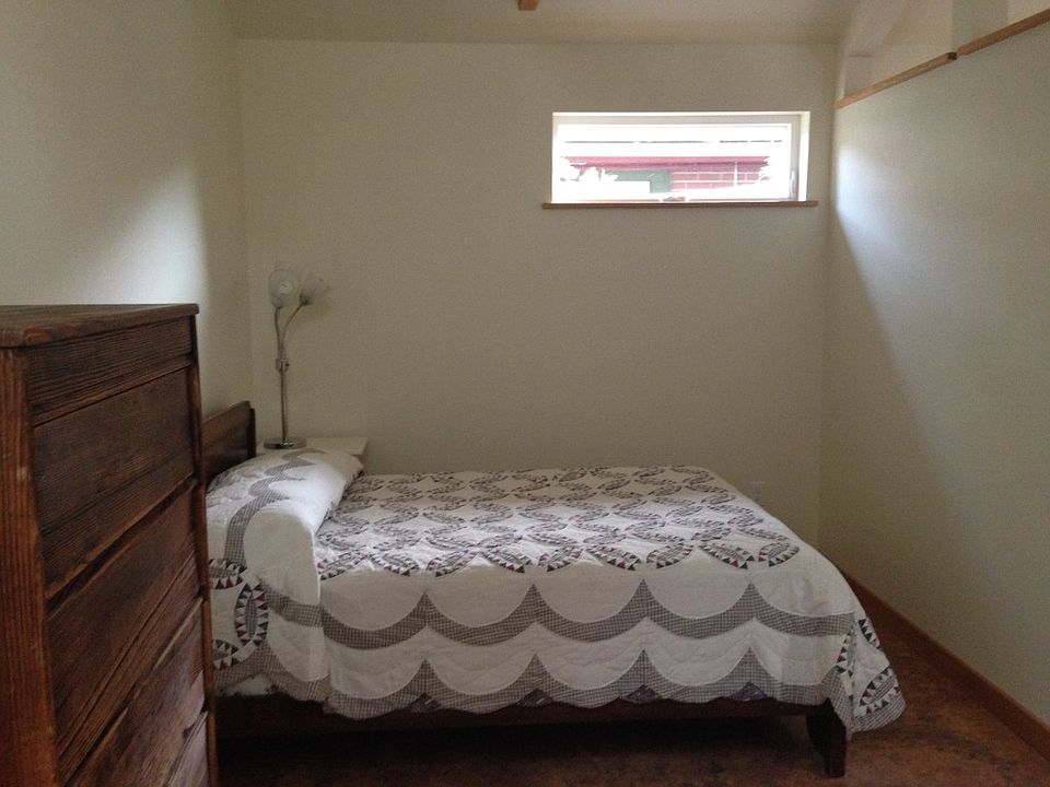 Bedroom space