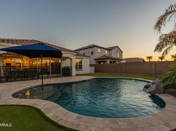 4436 E YELLOWSTONE Place, Chandler, AZ 85249