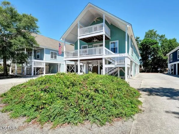 610 Greenville Avenue Unit A, Carolina Beach, NC 28428