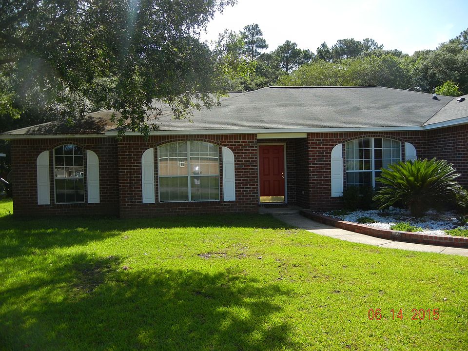 front yard