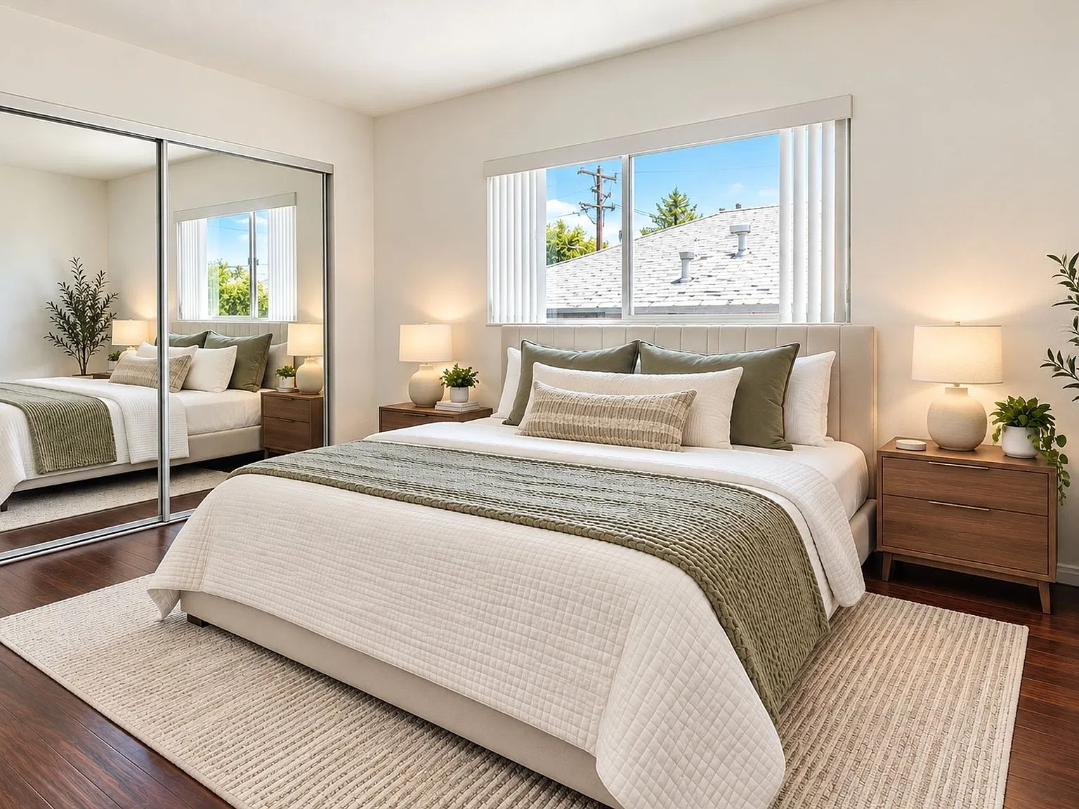 Coming Soon! 2-Bed + 1 Bath Unit At 6501 Fulton Ave Los Angeles, Ca 91401 — Photo 4