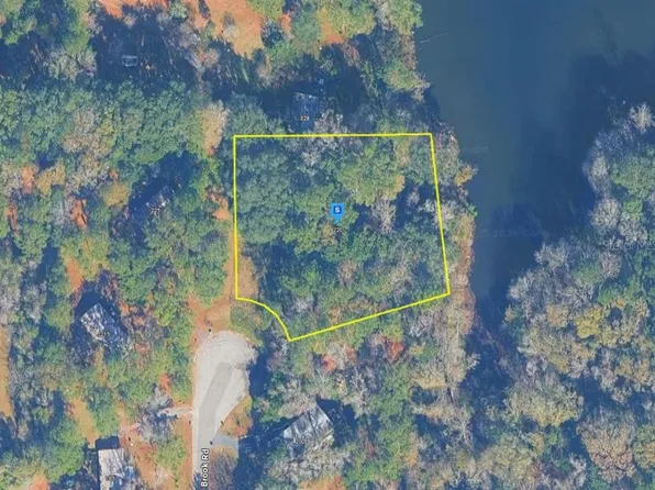 220 Blind Brook Rd Lot 8, Havana, FL 32333