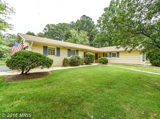 4005 Welsley Ln, Bowie, MD 20715